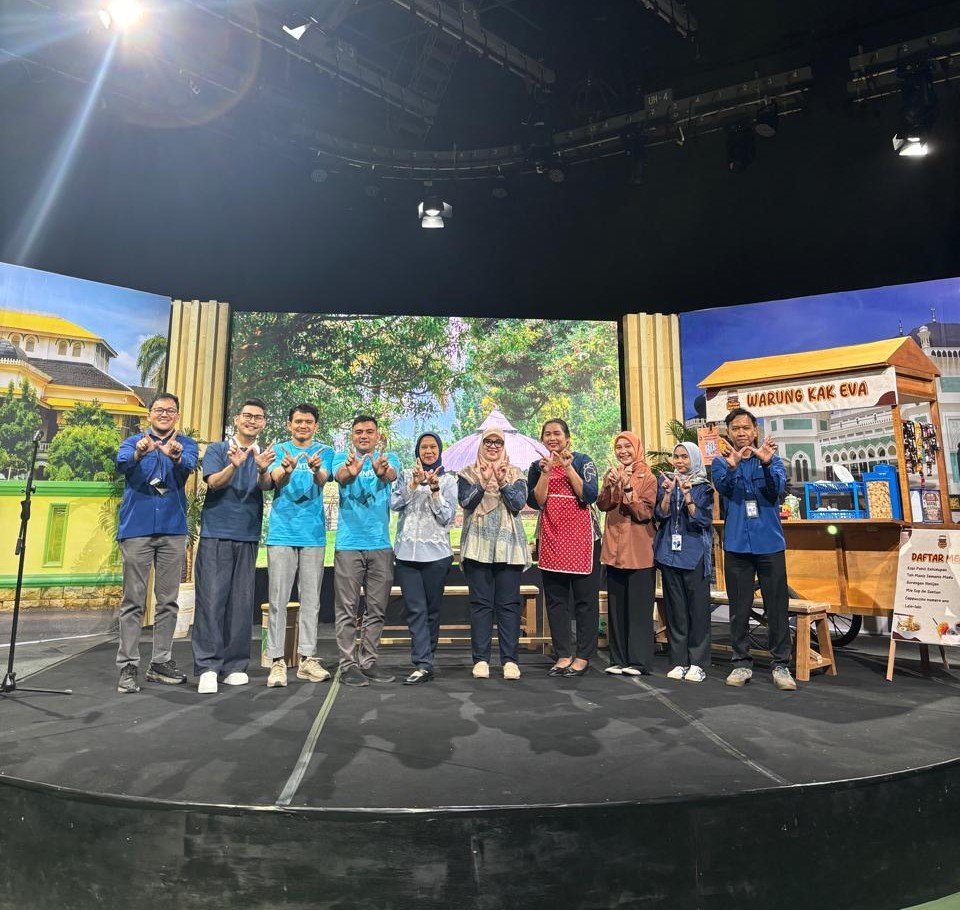 Kepala Program Studi Hukum Universitas Bunda Thamrin Jadi Narasumber TVRI Medan dan Peserta Terinspiratif Bootcamp Antikorupsi Nasional